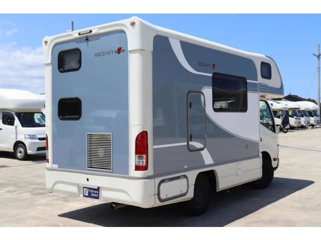 トヨタ カムロード 東和モータース H29年 (甲信越・北陸) 99