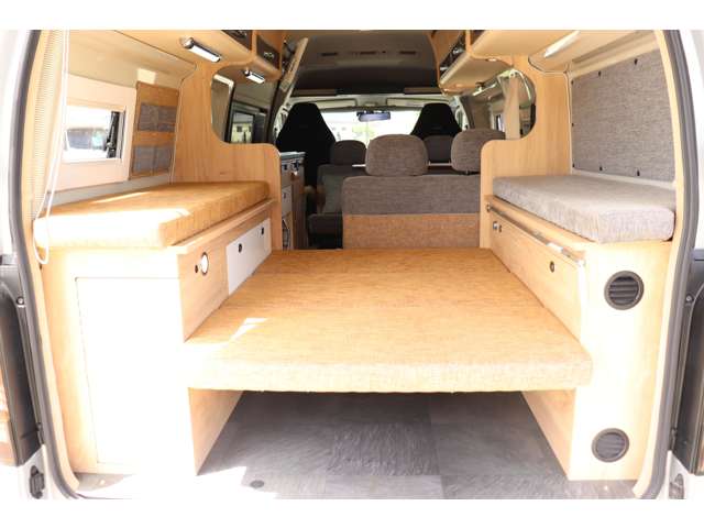 トヨタ ハイエースバン ２．７ ＤＸ ワイド スーパーロング ハイルーフ ４ＷＤ R3年 (甲信越・北陸) 99