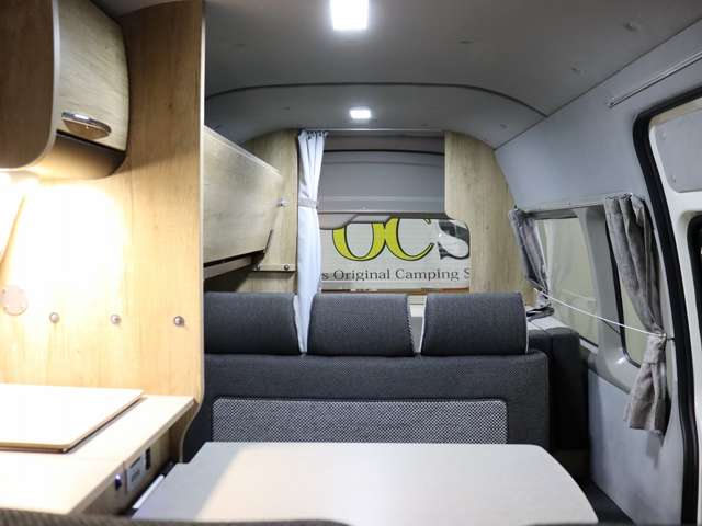 トヨタ ハイエースバン キャンピング R5年 (北海道) 99
