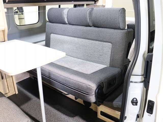 トヨタ ハイエースバン キャンピング R5年 (北海道) 99