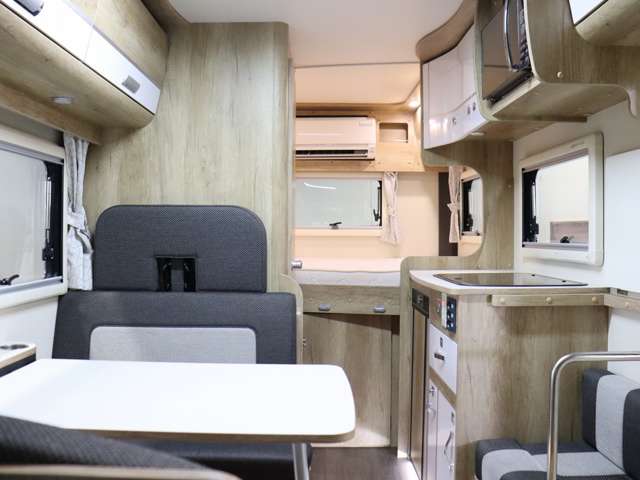 トヨタ カムロード キャンピング R5年 (北海道) 99