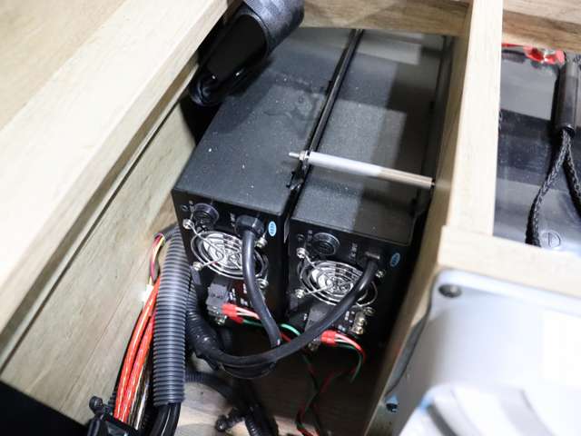 トヨタ カムロード キャンピング R5年 (北海道) 99