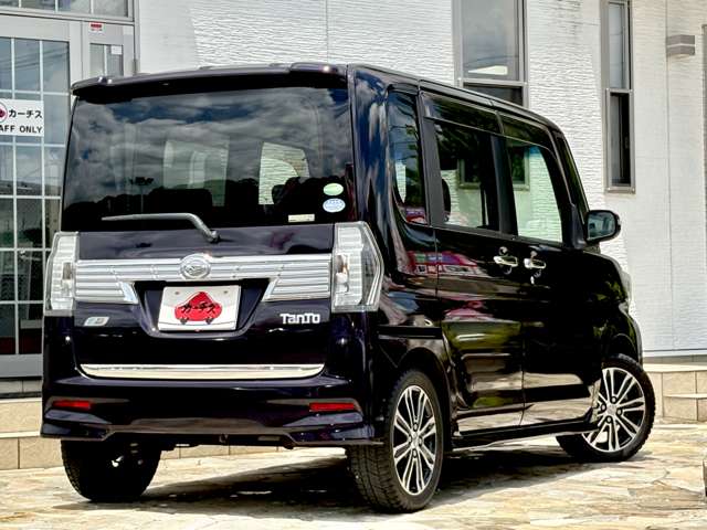 ダイハツ タント ６６０ カスタム ＲＳ トップエディションＳＡ H26年 (九州・沖縄) 99