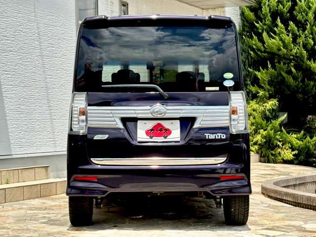 ダイハツ タント ６６０ カスタム ＲＳ トップエディションＳＡ H26年 (九州・沖縄) 99