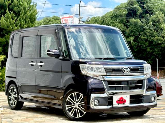 ダイハツ タント ６６０ カスタム ＲＳ トップエディションＳＡ H26年 (九州・沖縄) 99
