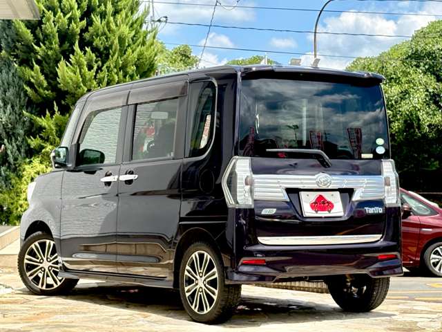 ダイハツ タント ６６０ カスタム ＲＳ トップエディションＳＡ H26年 (九州・沖縄) 99