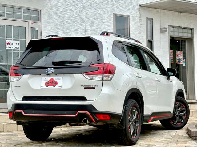 スバル フォレスター　ハイブリッド ２．０ エックスブレイク ４ＷＤ R3年 (九州・沖縄) 99