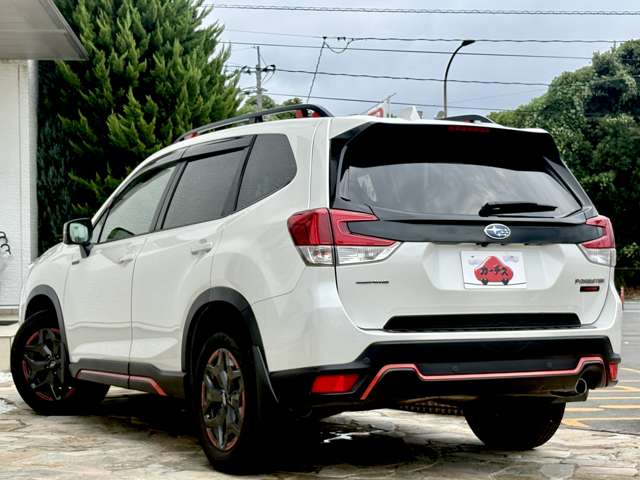 スバル フォレスター　ハイブリッド ２．０ エックスブレイク ４ＷＤ R3年 (九州・沖縄) 99