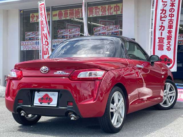 ダイハツ コペン ローブ ６６０ H28年 (九州・沖縄) 99