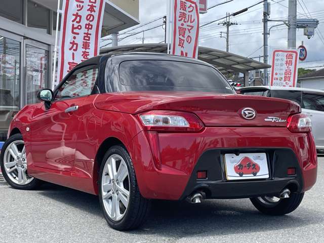 ダイハツ コペン ローブ ６６０ H28年 (九州・沖縄) 99