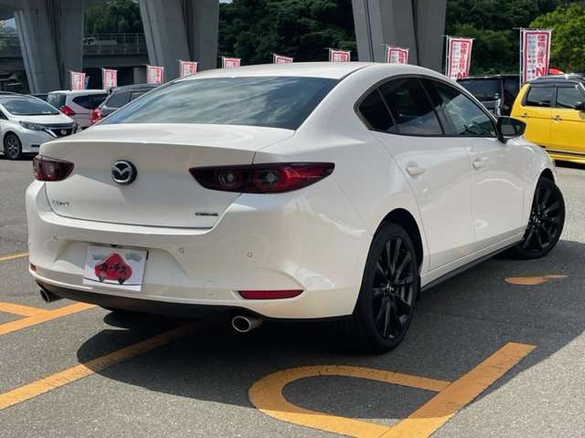 マツダ ＭＡＺＤＡ３　セダン ２．０ ２０Ｓ レトロスポーツエディション R5年 (九州・沖縄) 99