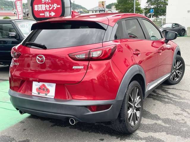 マツダ ＣＸ−３ １．５ ＸＤ ツーリング Ｌパッケージ ディーゼルターボ H28年 (九州・沖縄) 99