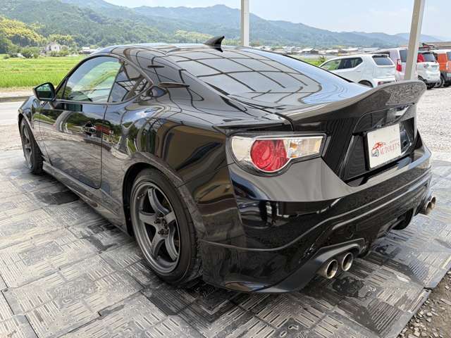 トヨタ ８６ ２．０ ＧＴ リミテッド H26年 (近畿) 99