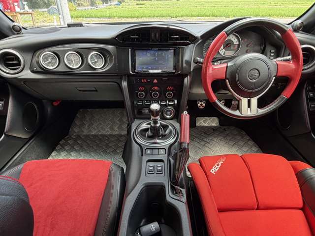 トヨタ ８６ ２．０ ＧＴ リミテッド H26年 (近畿) 99
