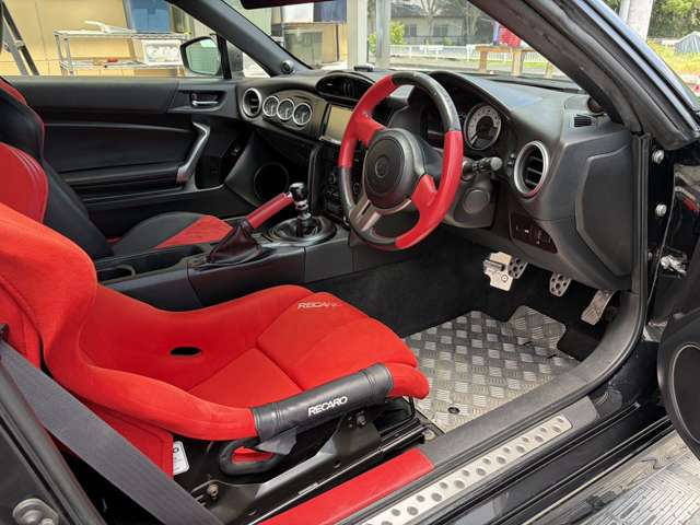 トヨタ ８６ ２．０ ＧＴ リミテッド H26年 (近畿) 99