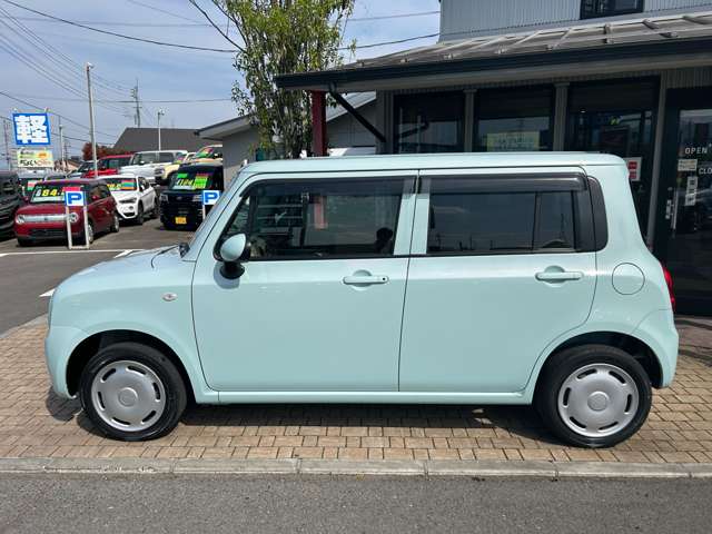 スズキ アルトラパン ６６０ Ｇ H25年 (関東) 99