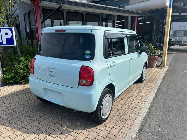 スズキ アルトラパン ６６０ Ｇ H25年 (関東) 99