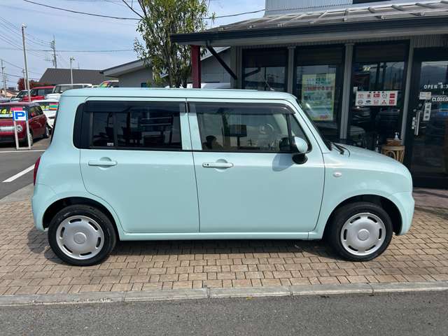 スズキ アルトラパン ６６０ Ｇ H25年 (関東) 99