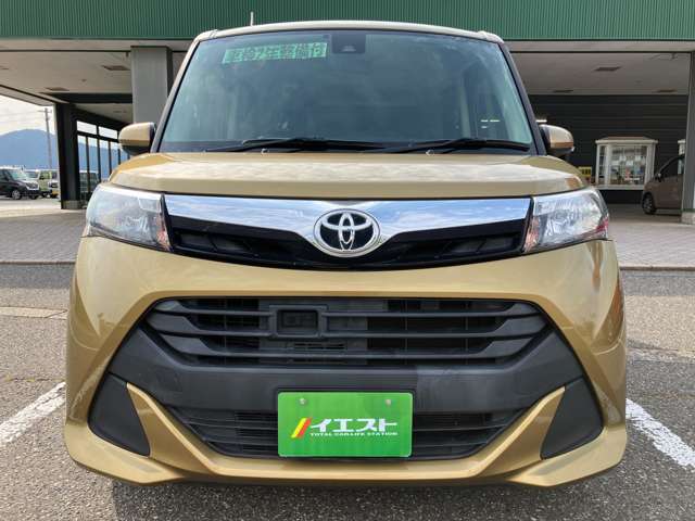 トヨタ タンク １．０ Ｇ－Ｔ H29年 (甲信越・北陸) 99
