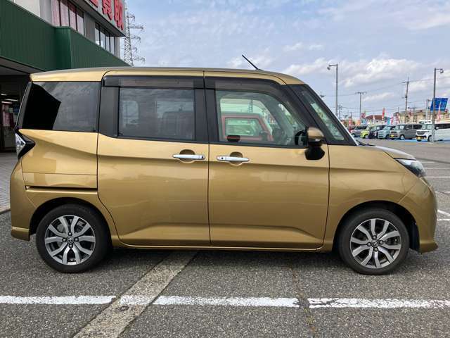 トヨタ タンク １．０ Ｇ－Ｔ H29年 (甲信越・北陸) 99