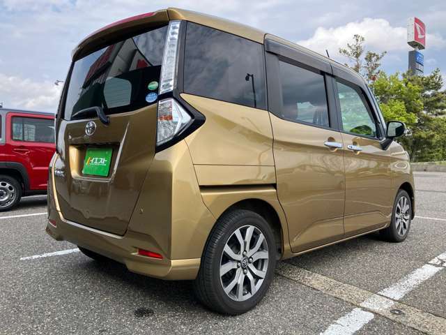 トヨタ タンク １．０ Ｇ－Ｔ H29年 (甲信越・北陸) 99