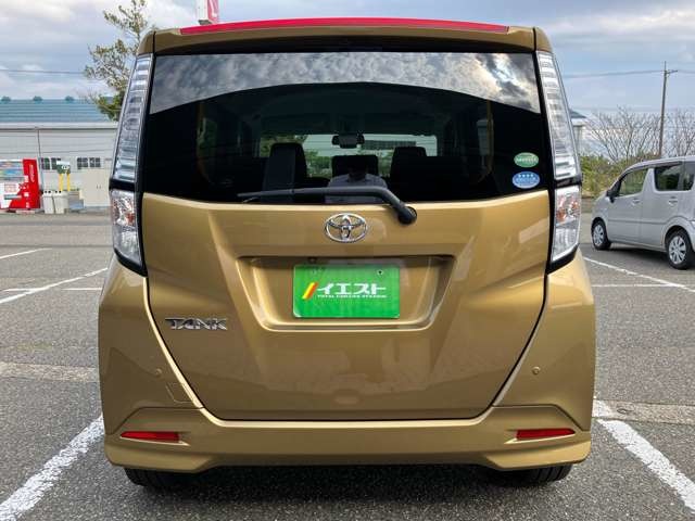 トヨタ タンク １．０ Ｇ－Ｔ H29年 (甲信越・北陸) 99