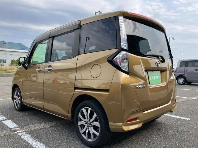 トヨタ タンク １．０ Ｇ－Ｔ H29年 (甲信越・北陸) 99