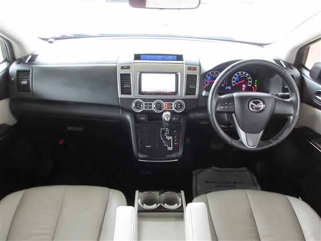マツダ ＭＰＶ ２．３ ２３Ｓ Ｌパッケージ ４ＷＤ H22年 (関東) 99
