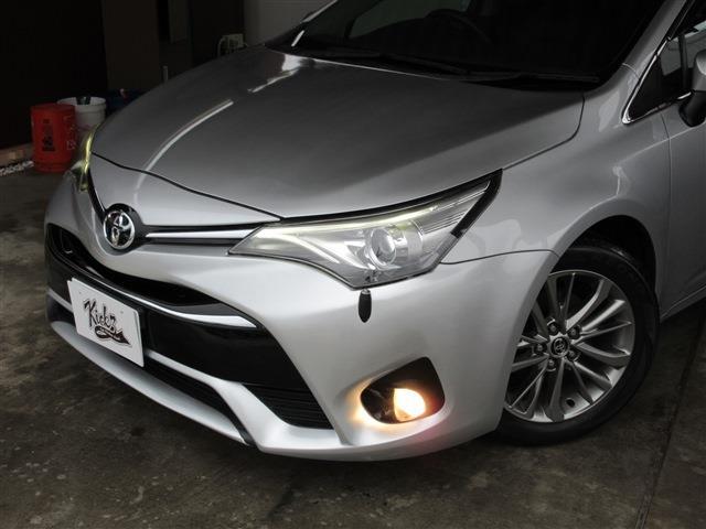 トヨタ アベンシスワゴン ２．０ ＬＩ H28年 (関東) 99