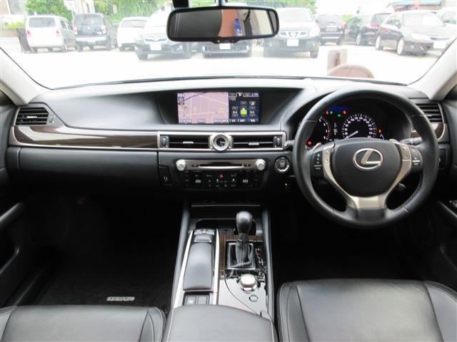 レクサス ＧＳ３５０ Ｉパッケージ H25年 (関東) 99