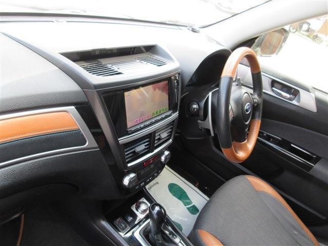 スバル エクシーガ　クロスオーバー７ ２．５ アクティブ スタイル ４ＷＤ H29年 (関東) 99