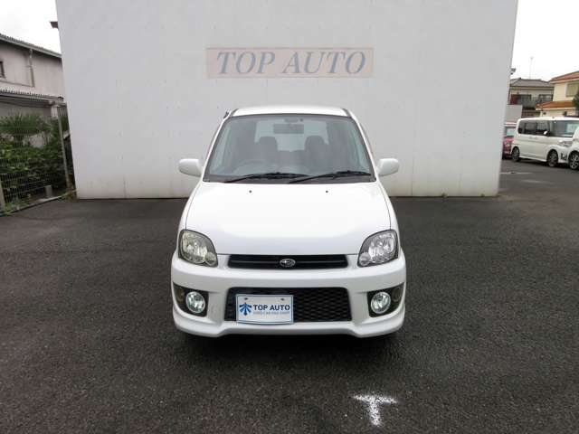 スバル プレオ ６６０ ＲＳ H13年 (関東) 99