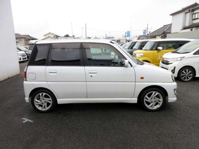 スバル プレオ ６６０ ＲＳ H13年 (関東) 99