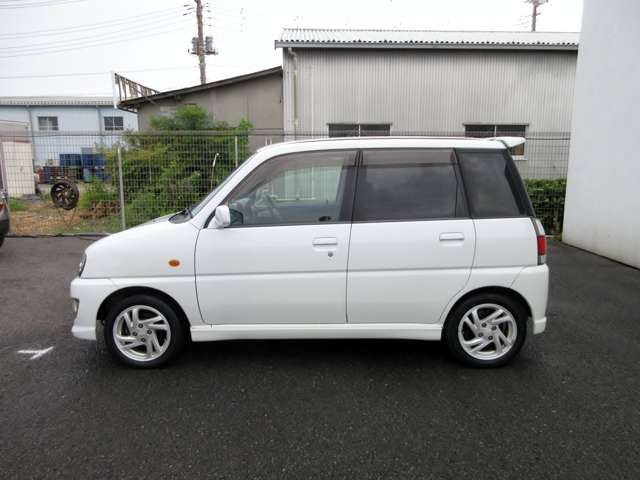 スバル プレオ ６６０ ＲＳ H13年 (関東) 99