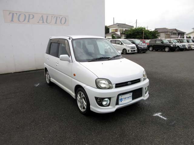 スバル プレオ ６６０ ＲＳ H13年 (関東) 99