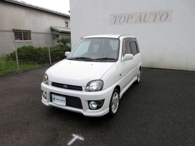 スバル プレオ ６６０ ＲＳ H13年 (関東) 99