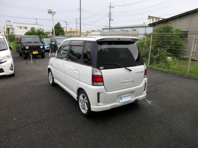スバル プレオ ６６０ ＲＳ H13年 (関東) 99