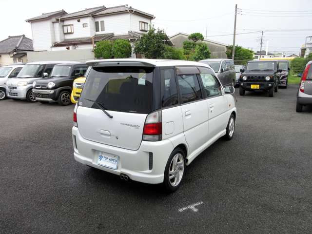 スバル プレオ ６６０ ＲＳ H13年 (関東) 99