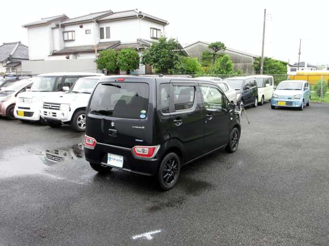 スズキ ワゴンＲ ６６０ ハイブリッド ＦＸ H29年 (関東) 99