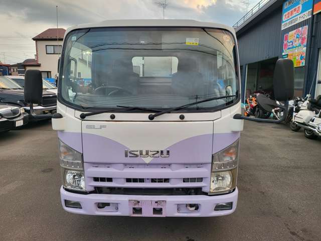 いすゞ エルフ パッカー車 H19年 (関東) 99