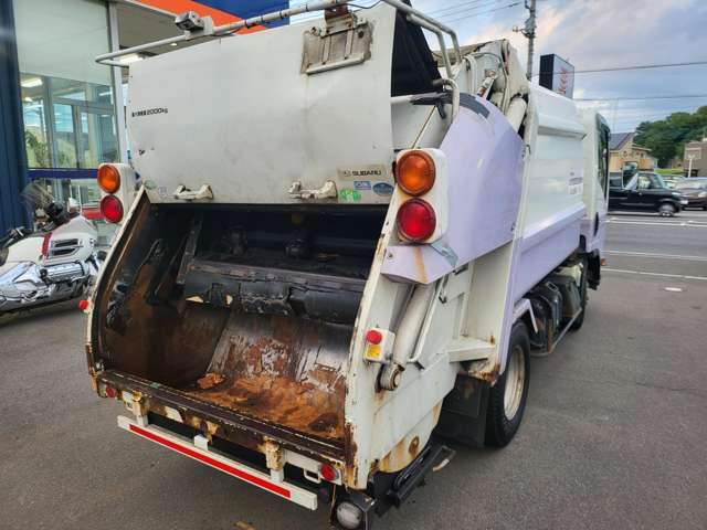 いすゞ エルフ パッカー車 H19年 (関東) 99