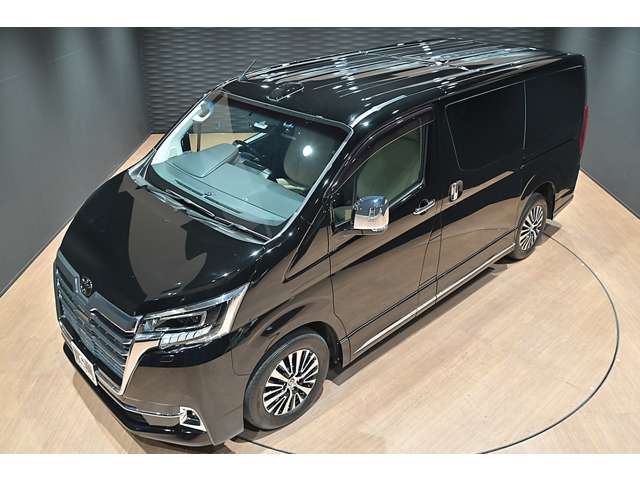 トヨタ グランエース ２．８ Ｇ ディーゼルターボ R2年 (関東) 99