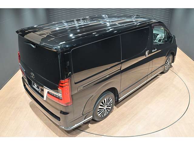 トヨタ グランエース ２．８ Ｇ ディーゼルターボ R2年 (関東) 99