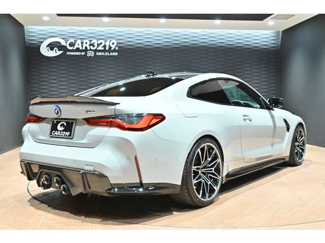 ＢＭＷ Ｍ４クーペ ３．０ R4年 (関東) 99