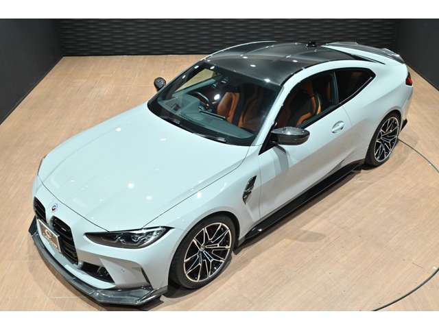 ＢＭＷ Ｍ４クーペ ３．０ R4年 (関東) 99