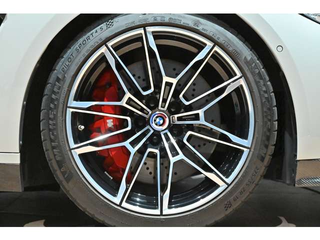ＢＭＷ Ｍ４クーペ ３．０ R4年 (関東) 99