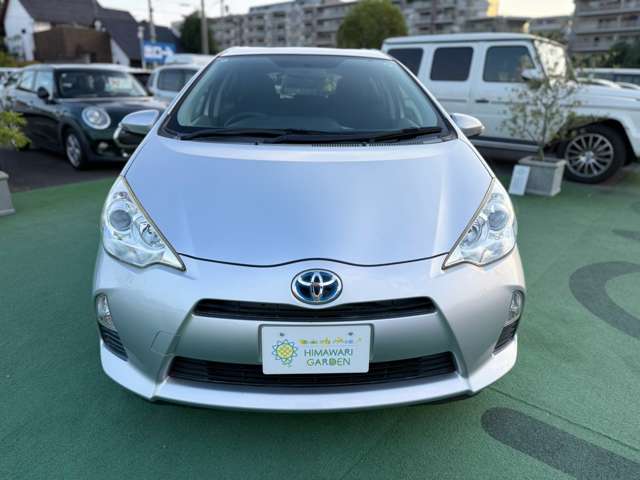 トヨタ アクア １．５ Ｓ H24年 (近畿) 99