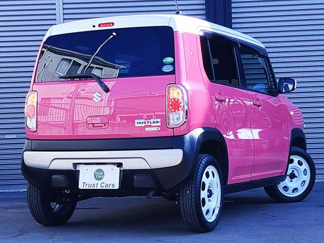 スズキ ハスラー ６６０Ｇセットオプション装着車 H27年 (近畿) 99