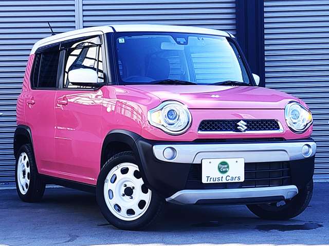 スズキ ハスラー ６６０Ｇセットオプション装着車 H27年 (近畿) 99