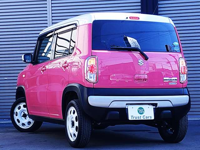 スズキ ハスラー ６６０Ｇセットオプション装着車 H27年 (近畿) 99